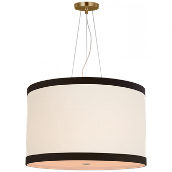 Walker Medium Hanging Shade (279|KS 5078G-L/BL)