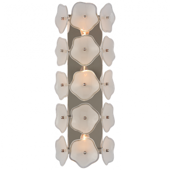 Leighton 20'' Sconce (279|KS 2066PN-CRE)