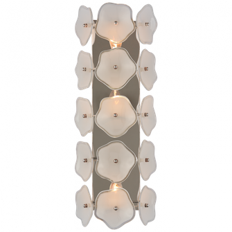 Leighton 20'' Sconce (279|KS 2066PN-CRE)