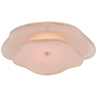 Leighton 14'' Layered Flush Mount (279|KS 2064PN-BLS)