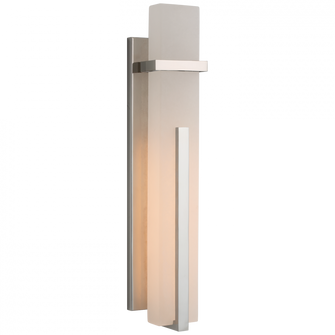 Malik Large Sconce (279|S 2910PN-ALB)