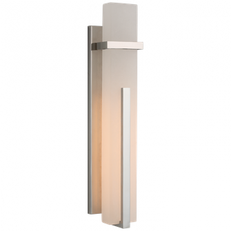 Malik Large Sconce (279|S 2910PN-ALB)