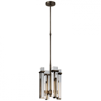 Malik Small Chandelier (279|S 5910BZ-CG)