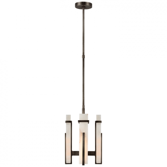Malik Small Chandelier (279|S 5910BZ-ALB)