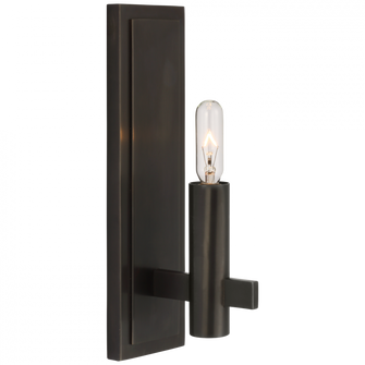 Sonnet Petite Single Sconce (279|CHD 2630BZ)