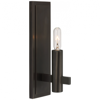 Sonnet Petite Single Sconce (279|CHD 2630BZ)