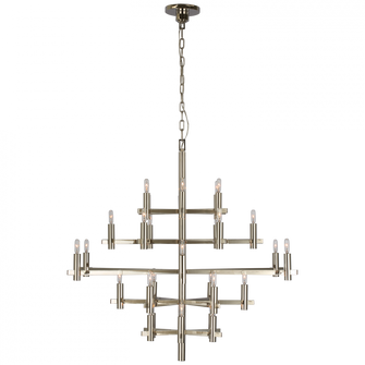 Sonnet Large Chandelier (279|CHC 5632PN)