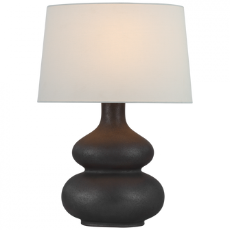 Lismore Medium Table Lamp (279|CHA 8686SBM-L)
