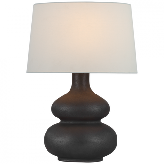 Lismore Medium Table Lamp (279|CHA 8686SBM-L)