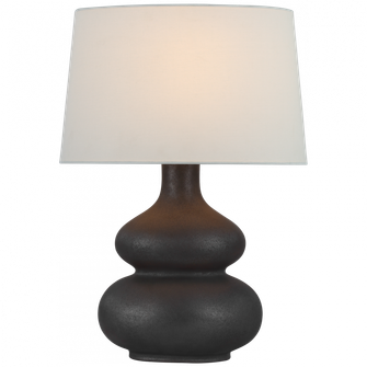 Lismore Medium Table Lamp (279|CHA 8686SBM-L)
