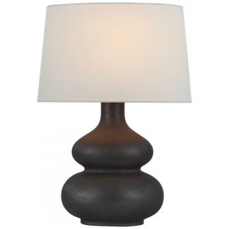 Lismore Medium Table Lamp (279|CHA 8686SBM-L)