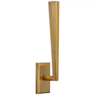 Galahad Single Sconce (279|TOB 2712HAB)