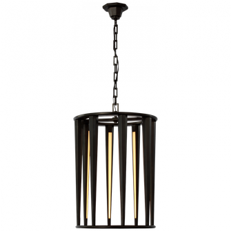 Galahad Medium Lantern (279|TOB 5718BZ)