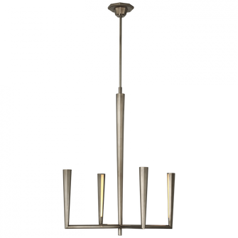 Galahad Small Chandelier (279|TOB 5710AN)