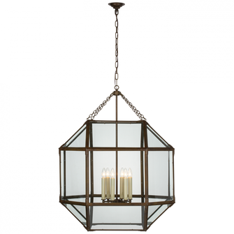 Morris Grande Lantern (279|SK 5034AZ-CG)