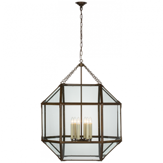 Morris Grande Lantern (279|SK 5034AZ-CG)