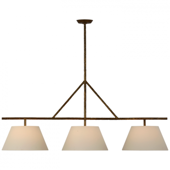 Collette Large Linear Pendant (279|SK 5700GI-L)