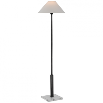 Asher Floor Lamp (279|SP 1510BZ/CG-L)