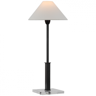 Asher Table Lamp (279|SP 3510BZ/CG-L)