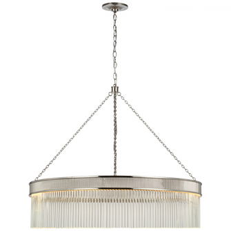 Menil Large Chandelier (279|S 5172PN-CG)