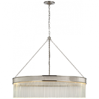 Menil Large Chandelier (279|S 5172PN-CG)