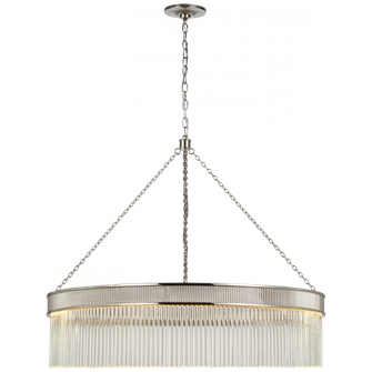 Menil Large Chandelier (279|S 5172PN-CG)