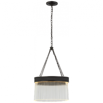 Menil Medium Chandelier (279|S 5171BZ-CG)