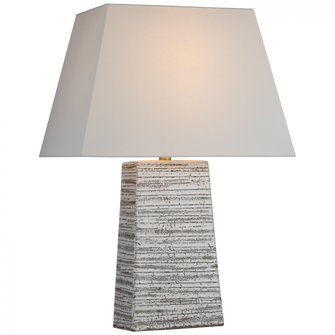 Gates Medium Rectangle Table Lamp (279|S 3631MWD-L)