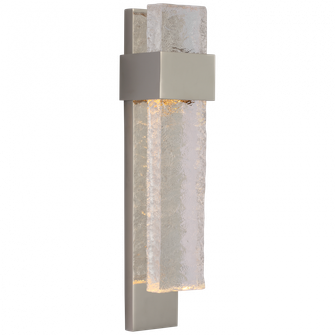Brock Medium Sconce (279|S 2340PN/CWG)