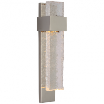 Brock Medium Sconce (279|S 2340PN/CWG)