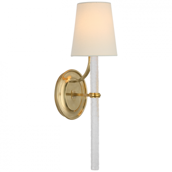 Abigail Large Sconce (279|S 2325SB/CWG-L)