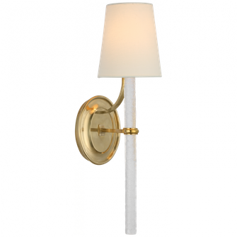 Abigail Large Sconce (279|S 2325SB/CWG-L)
