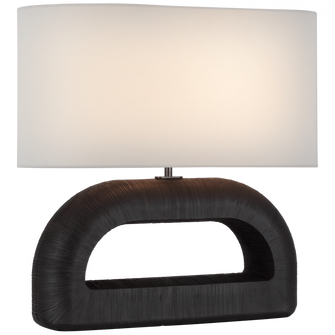 Utopia Combed Console Lamp (279|KW 3070AI-L)