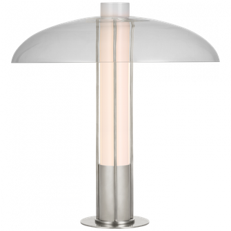 Troye Medium Table Lamp (279|KW 3420PN-CG)