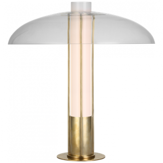 Troye Medium Table Lamp (279|KW 3420AB-CG)