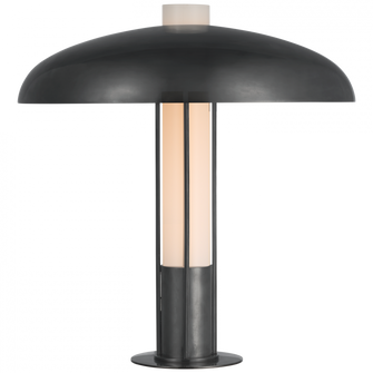 Troye Medium Table Lamp (279|KW 3420BZ-BZ)