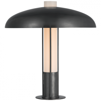 Troye Medium Table Lamp (279|KW 3420BZ-BZ)