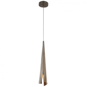 Piel Delicate Wrapped Pendant (279|KW 5630PWT)