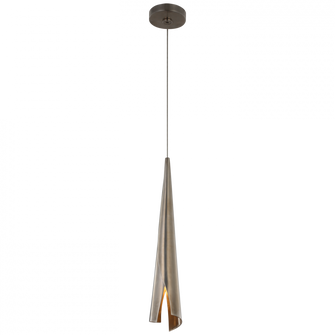 Piel Delicate Wrapped Pendant (279|KW 5630PWT)