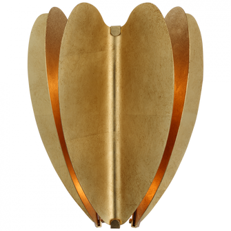 Danes Small Sconce (279|KS 2130G)