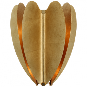 Danes Small Sconce (279|KS 2130G)