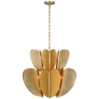 Danes Two Tier Chandelier (279|KS 5132G)