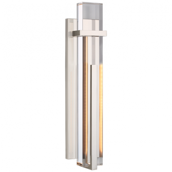 Malik Large Sconce (279|S 2910PN-CG)