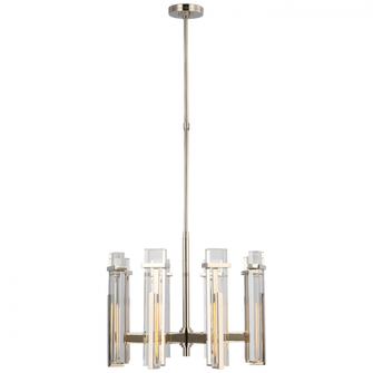 Malik Medium Chandelier (279|S 5911PN-CG)