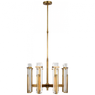 Malik Medium Chandelier (279|S 5911HAB-CG)
