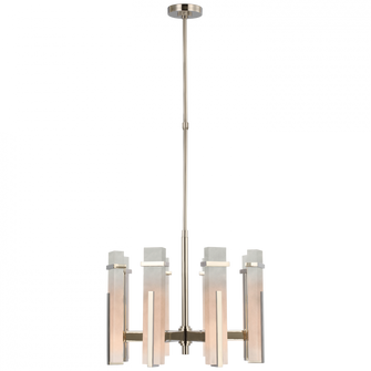 Malik Medium Chandelier (279|S 5911PN-ALB)