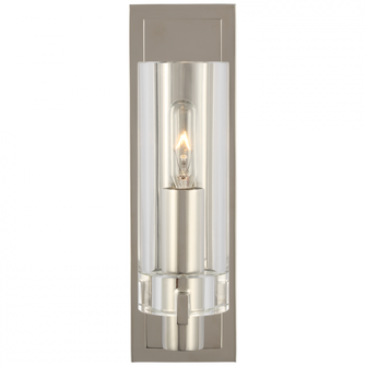 Sonnet Petite Single Sconce (279|CHD 2630PN-CG)