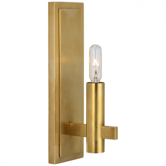 Sonnet Petite Single Sconce (279|CHD 2630AB)