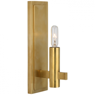 Sonnet Petite Single Sconce (279|CHD 2630AB)