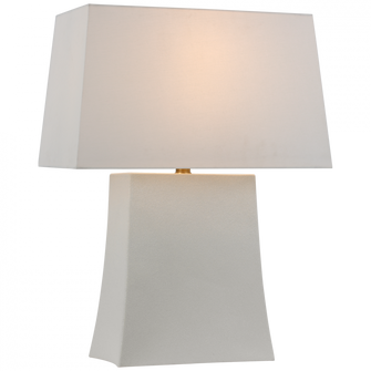 Lucera Medium Table Lamp (279|CHA 8692PRW-L)